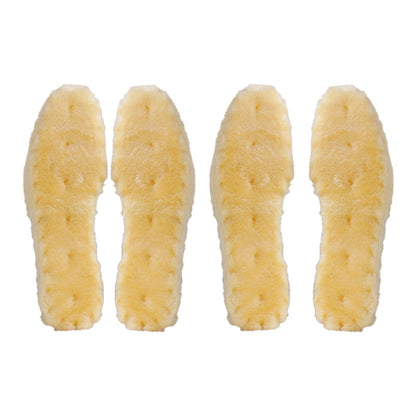 Wärmende Thermo-Schuheinlegesohlen für den Winter