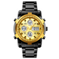 ⌚💧Men's Waterproof Military Analog-Digital Watches