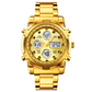 ⌚💧Men's Waterproof Military Analog-Digital Watches