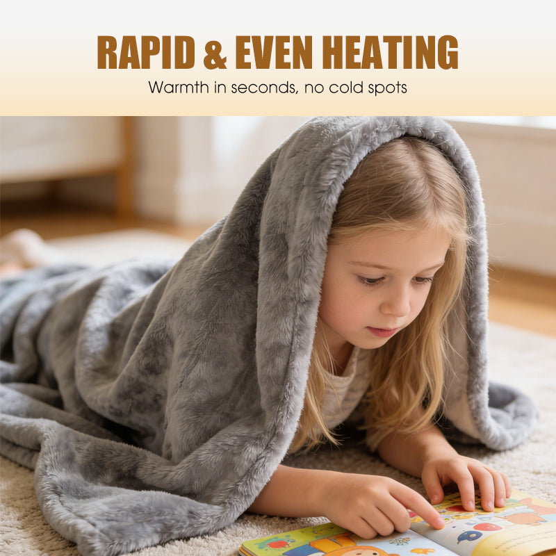 🏠✨Multifunktionelles elektrisches Heizdecken
