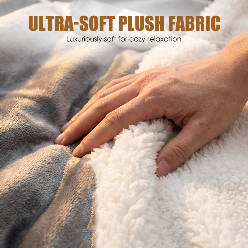 🏠✨Multifunktionelles elektrisches Heizdecken