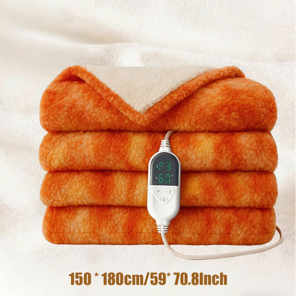 🏠✨Multifunktionelles elektrisches Heizdecken