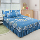 ⏳3-teiliges Rüschen-Bettrock-Set🛏️