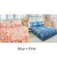 ⏳3-teiliges Rüschen-Bettrock-Set🛏️