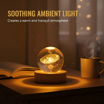 ✨Lumina Galaxy Lampe™️ – das perfekte Familien-Geschenk! 🎁