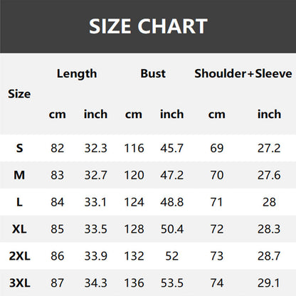 Damen-Strickjacke mit hohem Kragen und Knöpfen