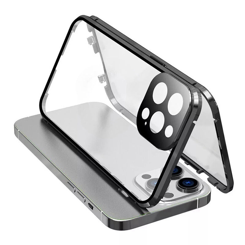 Magnetische 360°-Rundum-Handyhülle