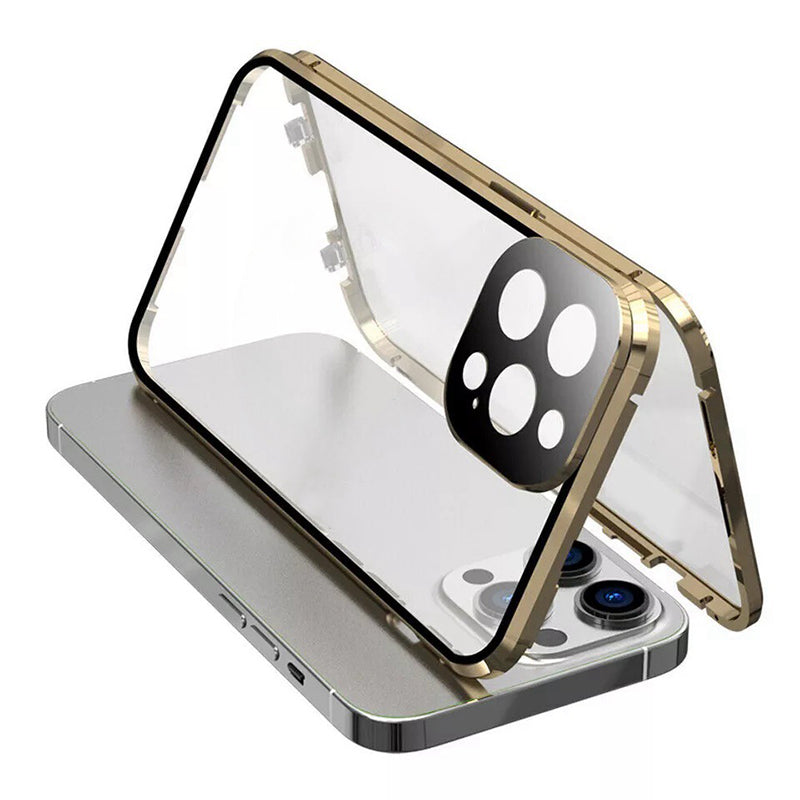 Magnetische 360°-Rundum-Handyhülle