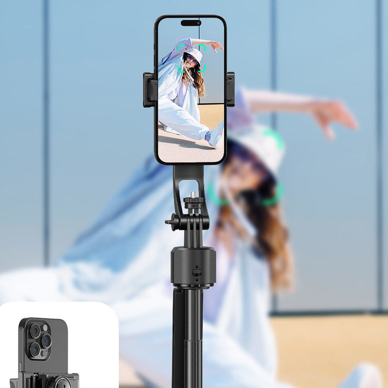 Tracking-Gimbal-Stativ mit 360°-Drehung