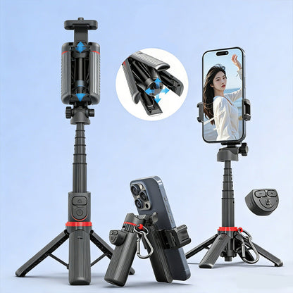 Tracking-Gimbal-Stativ mit 360°-Drehung