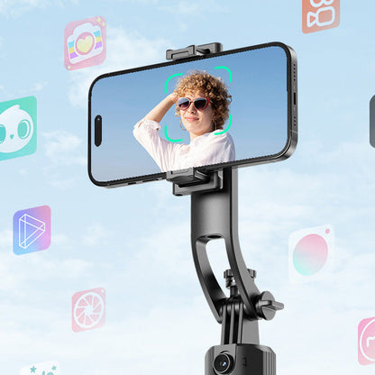 Tracking-Gimbal-Stativ mit 360°-Drehung