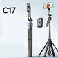 Tracking-Gimbal-Stativ mit 360°-Drehung