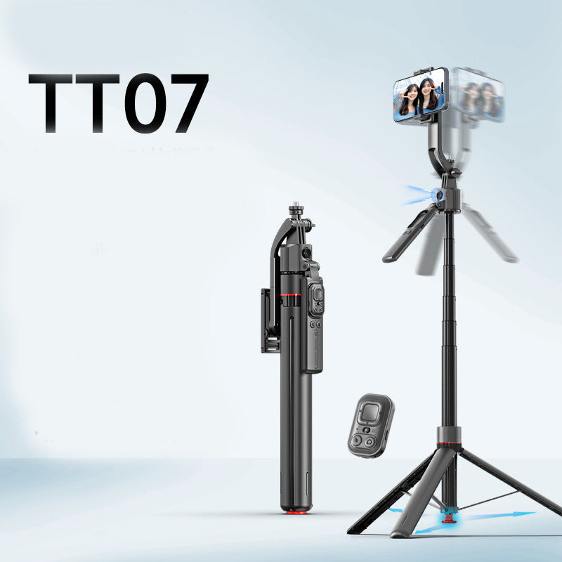 Tracking-Gimbal-Stativ mit 360°-Drehung
