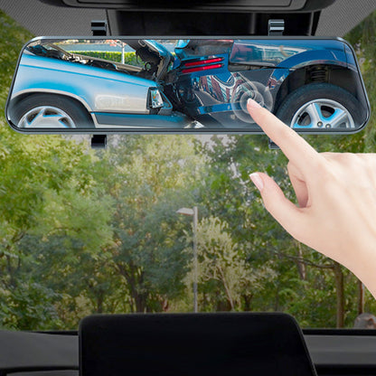 💥 50% RABATT! 🔥 Rückspiegel-Dashcam – Klare Aufnahmen, einfache Montage & extra Sicherheit für dein Auto 🚗