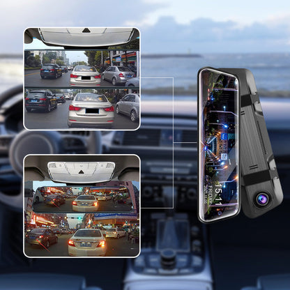 💥 50% RABATT! 🔥 Rückspiegel-Dashcam – Klare Aufnahmen, einfache Montage & extra Sicherheit für dein Auto 🚗