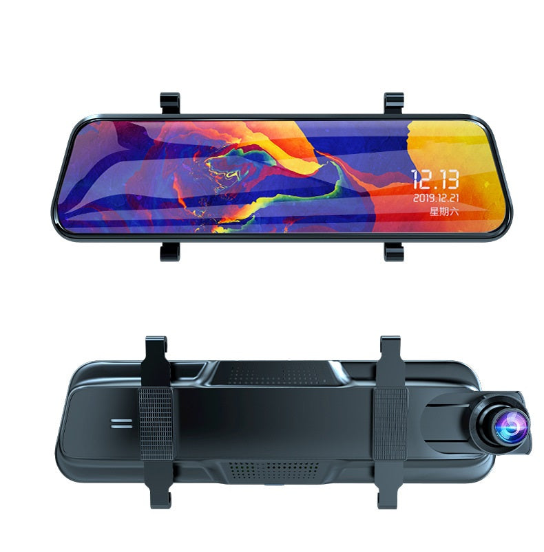 💥 50% RABATT! 🔥 Rückspiegel-Dashcam – Klare Aufnahmen, einfache Montage & extra Sicherheit für dein Auto 🚗