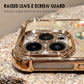 Phone Case With 360° Rotatable Magnetic Kickstand