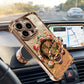 Phone Case With 360° Rotatable Magnetic Kickstand