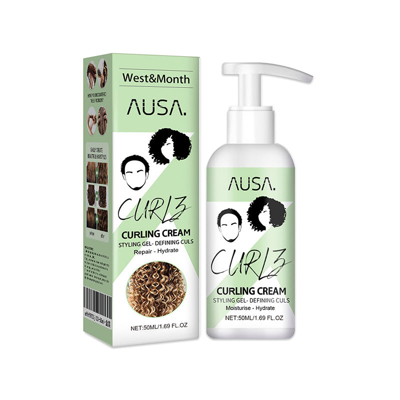 🌿Locken definierendes & hydratisierendes Styling-Creme