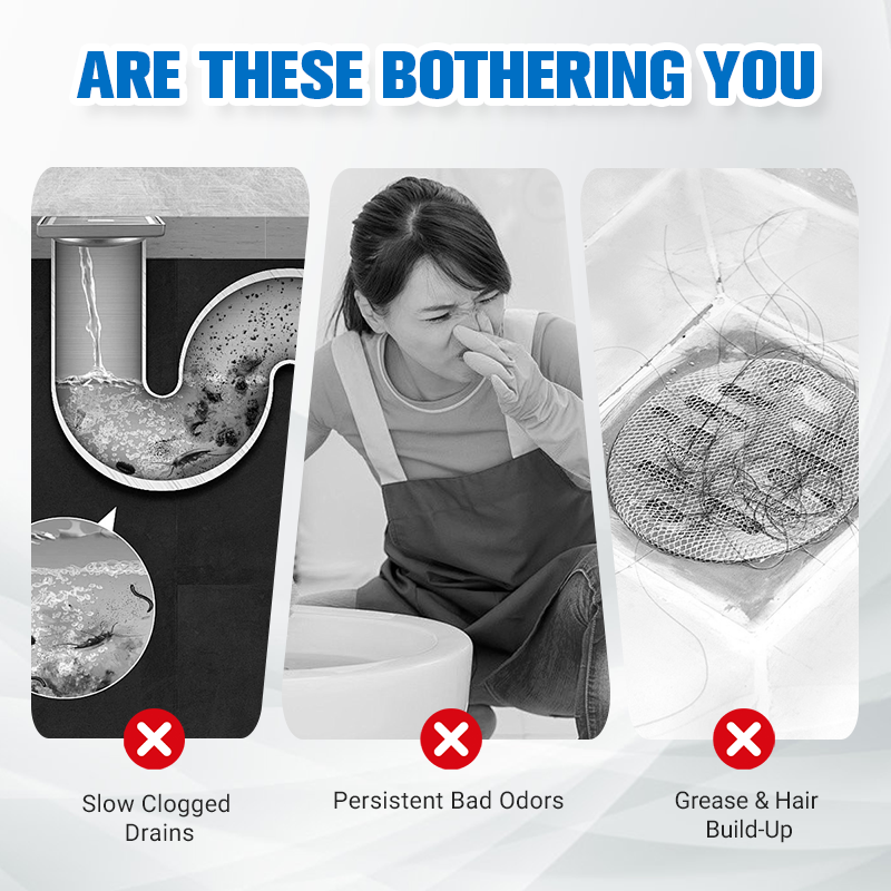 320 g Kraftvoller Abfluss- und Rohrreiniger