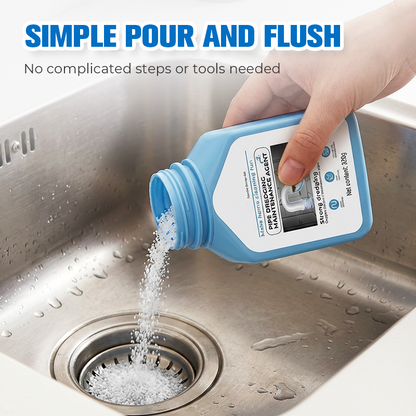 320 g Kraftvoller Abfluss- und Rohrreiniger