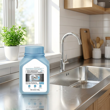 320 g Kraftvoller Abfluss- und Rohrreiniger