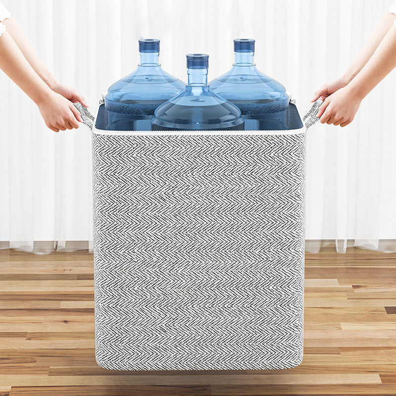 🏠✨Aufbewahrungstasche für Steppdecken mit großem Fassungsvermögen