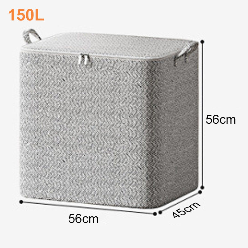 🏠✨Aufbewahrungstasche für Steppdecken mit großem Fassungsvermögen