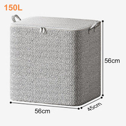 🏠✨Aufbewahrungstasche für Steppdecken mit großem Fassungsvermögen