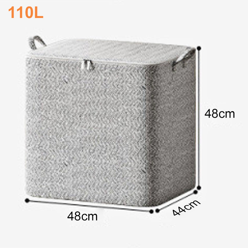 🏠✨Aufbewahrungstasche für Steppdecken mit großem Fassungsvermögen