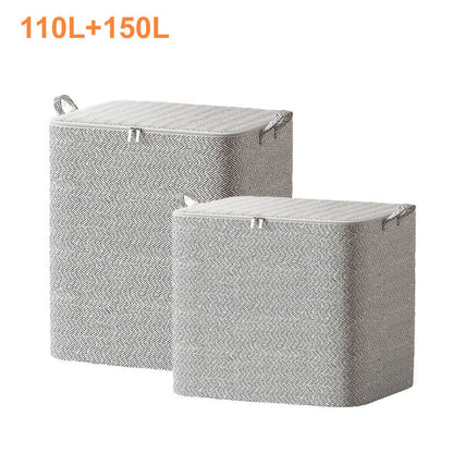 🏠✨Aufbewahrungstasche für Steppdecken mit großem Fassungsvermögen