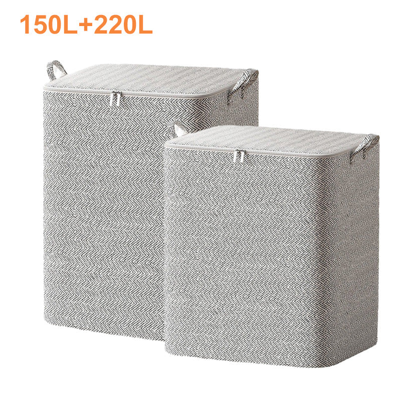 🏠✨Aufbewahrungstasche für Steppdecken mit großem Fassungsvermögen