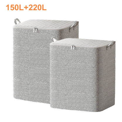 🏠✨Aufbewahrungstasche für Steppdecken mit großem Fassungsvermögen