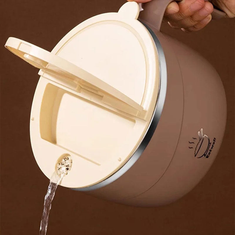 🔥304 Edelstahl isolierte Ramen-Schüssel