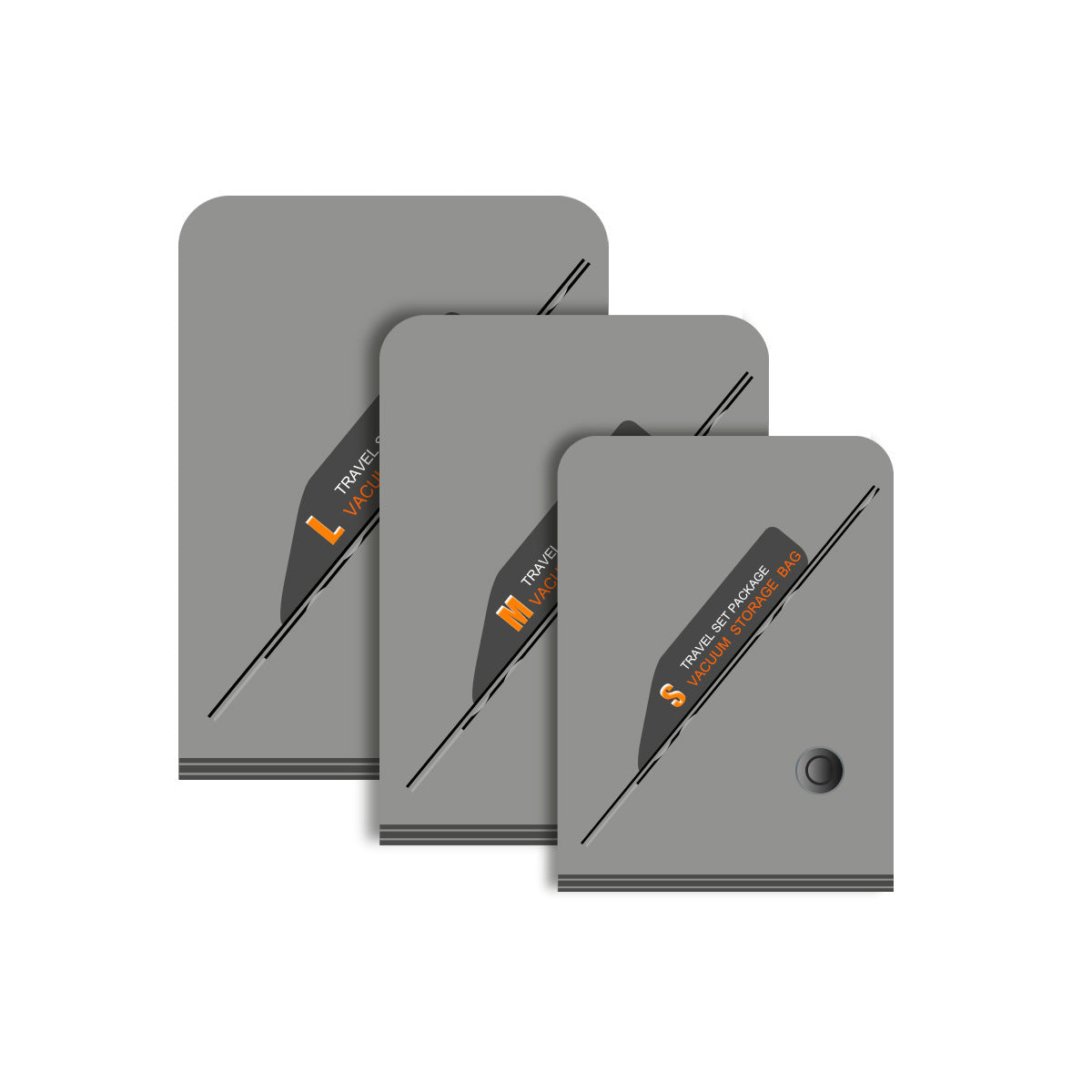🧳 50% RABATT! 🔥 Set kabelloser Vakuum-Kompressionsbeutel für Reisen – Spart 50% Platz, kein Energieverbrauch – Leicht zu verstauen, perfekt für ältere Menschen – ideal für Kleidung und Bettwäsche 📦