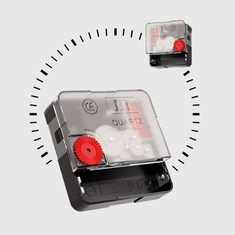 ✨🕰️ 50% Rabatt ⚡ Kreative Strass-Wanduhr – Leise, minimalistisches Luxusstück für Wohnzimmer, Esszimmer und Eingangsbereich! 💎🏡