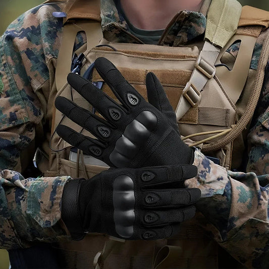 Touchscreen-Handschuhe für ganze Finger