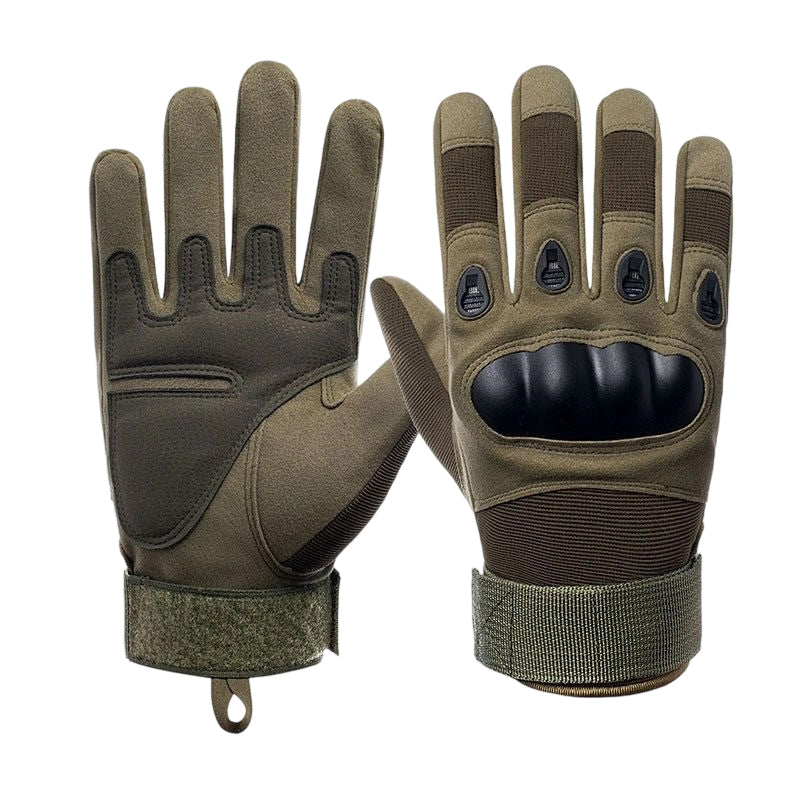 Touchscreen-Handschuhe für ganze Finger