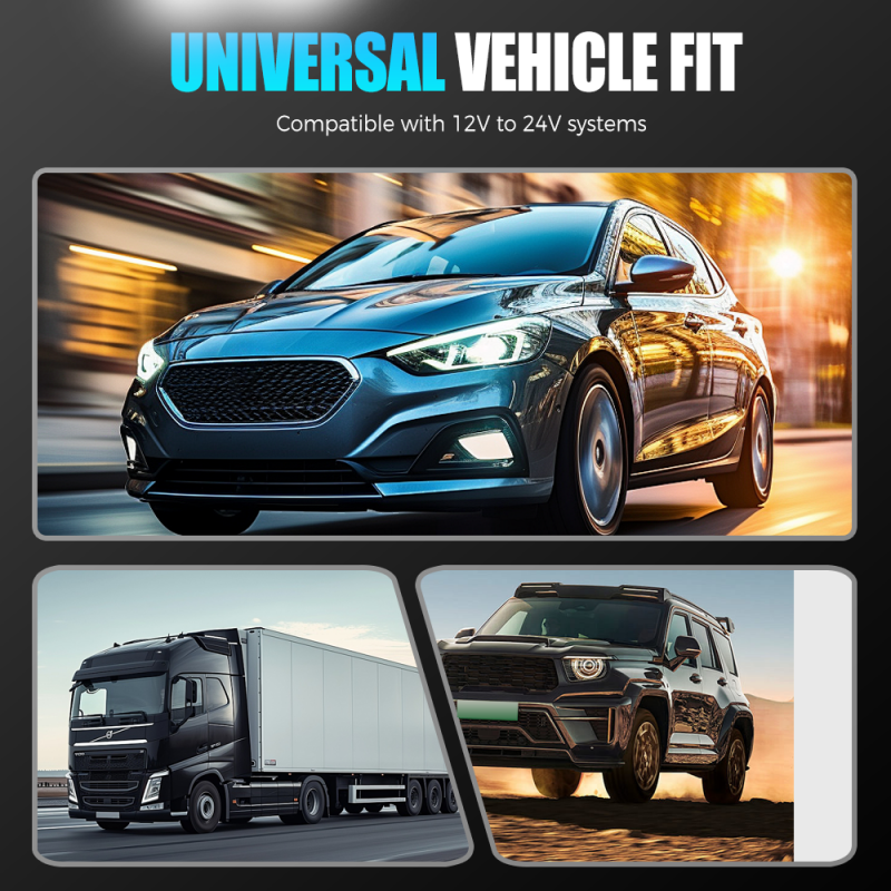 📻 50% RABATT! 🚗 Universeller Dual-Port-FM-Bluetooth-Transmitter – Kabellose Musik, Freisprechen & Doppel-USB-Ladegerät 🔌
