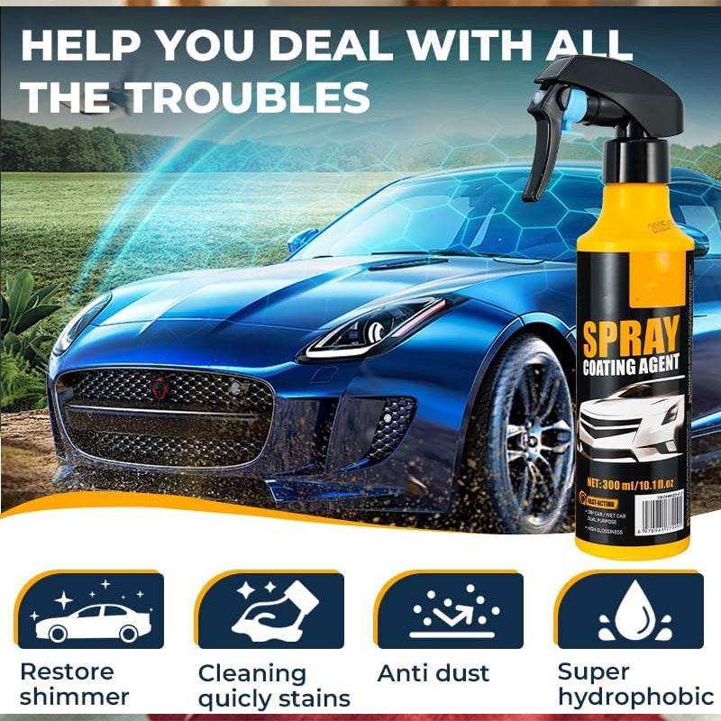 Nano-hydrophobes Autolack-Spray