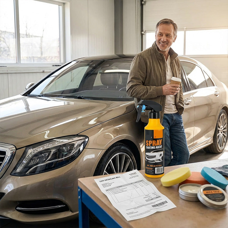 Nano-hydrophobes Autolack-Spray