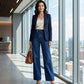 🌟 Weites Bein Jeans für Damen – Lässig und vielseitig kombinierbar