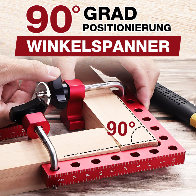🛠️ 90-Grad-Positionierung-Winkelspanner｜Professionelle Lösung für Handwerker