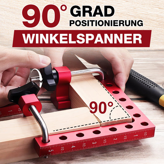 🛠️ 90-Grad-Positionierung-Winkelspanner｜Professionelle Lösung für Handwerker