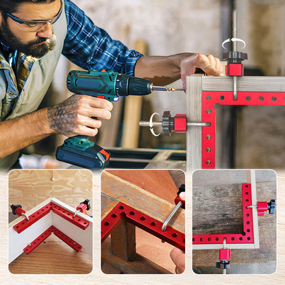 🛠️ 90-Grad-Positionierung-Winkelspanner｜Professionelle Lösung für Handwerker