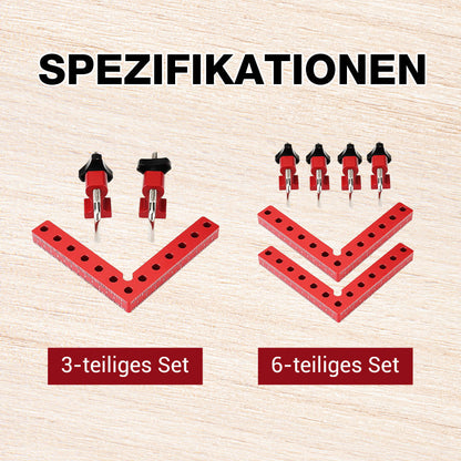 🛠️ 90-Grad-Positionierung-Winkelspanner｜Professionelle Lösung für Handwerker