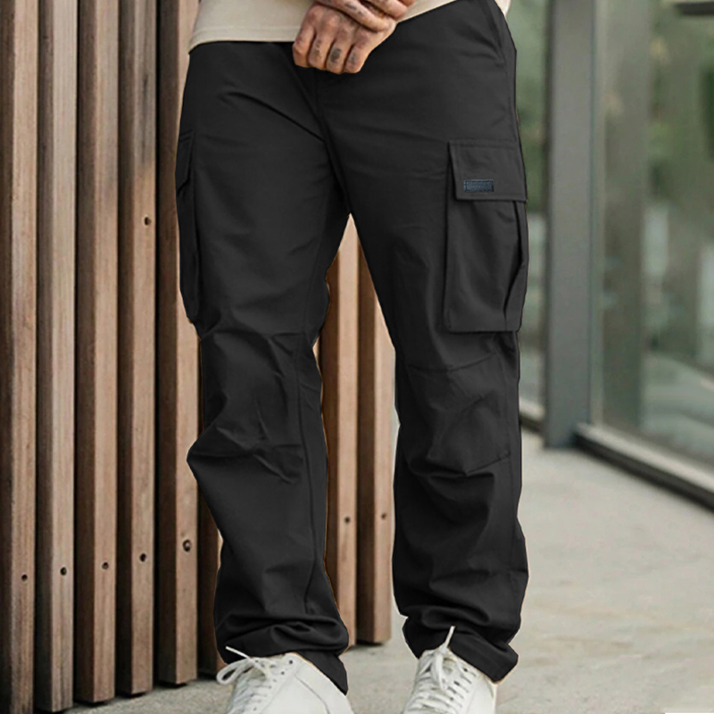 🍂👖Klassische Cargo-Hose mit mehreren Taschen für Männer