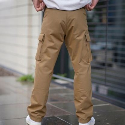 🍂👖Klassische Cargo-Hose mit mehreren Taschen für Männer