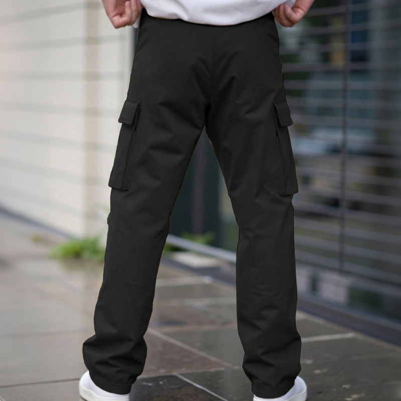 🍂👖Klassische Cargo-Hose mit mehreren Taschen für Männer
