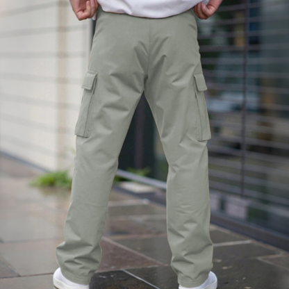 🍂👖Klassische Cargo-Hose mit mehreren Taschen für Männer